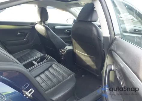 2009 Volkswagen Cc Vr6 z USA, uszkodzony, nr VIN WVWGU73C69E537800